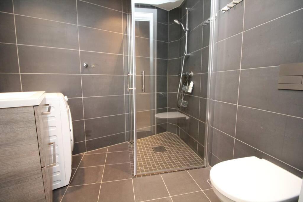 Nordic Host Apts - Opera House, Munch And Maaemo / 2Bd City Center Oslo Luaran gambar