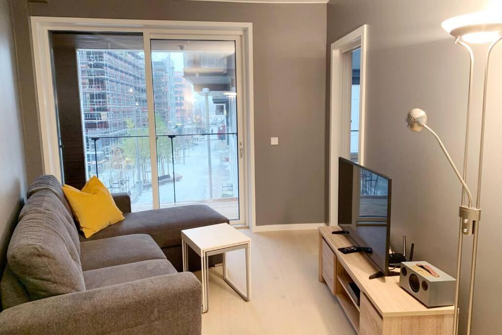 Nordic Host Apts - Opera House, Munch And Maaemo / 2Bd City Center Oslo Luaran gambar