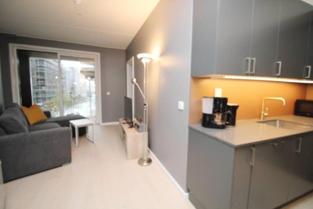 Nordic Host Apts - Opera House, Munch And Maaemo / 2Bd City Center Oslo Luaran gambar