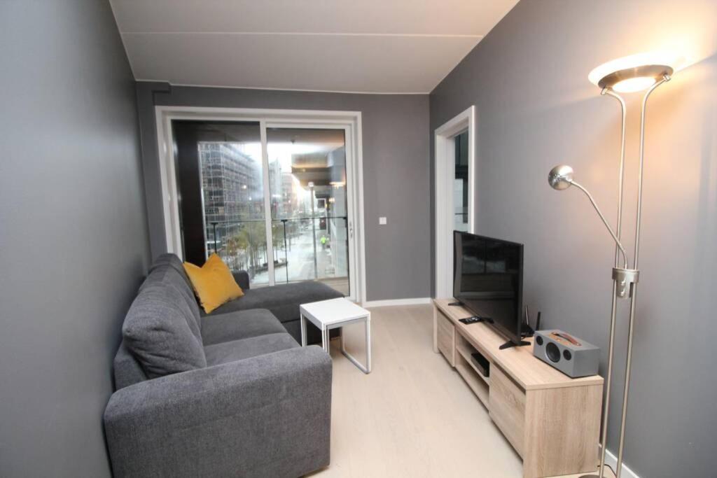 Nordic Host Apts - Opera House, Munch And Maaemo / 2Bd City Center Oslo Luaran gambar