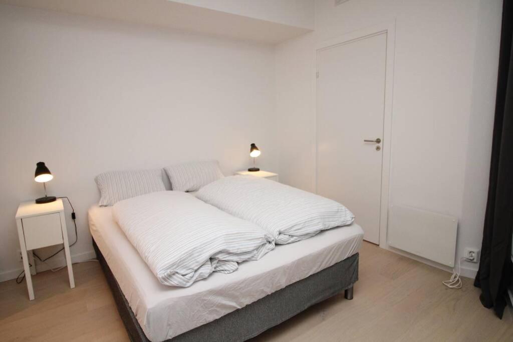 Nordic Host Apts - Opera House, Munch And Maaemo / 2Bd City Center Oslo Luaran gambar